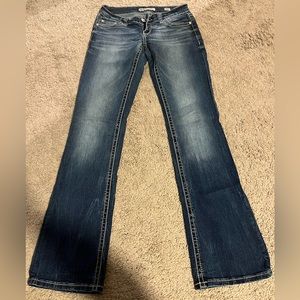 BKE Sabrina Bootcut Jeans